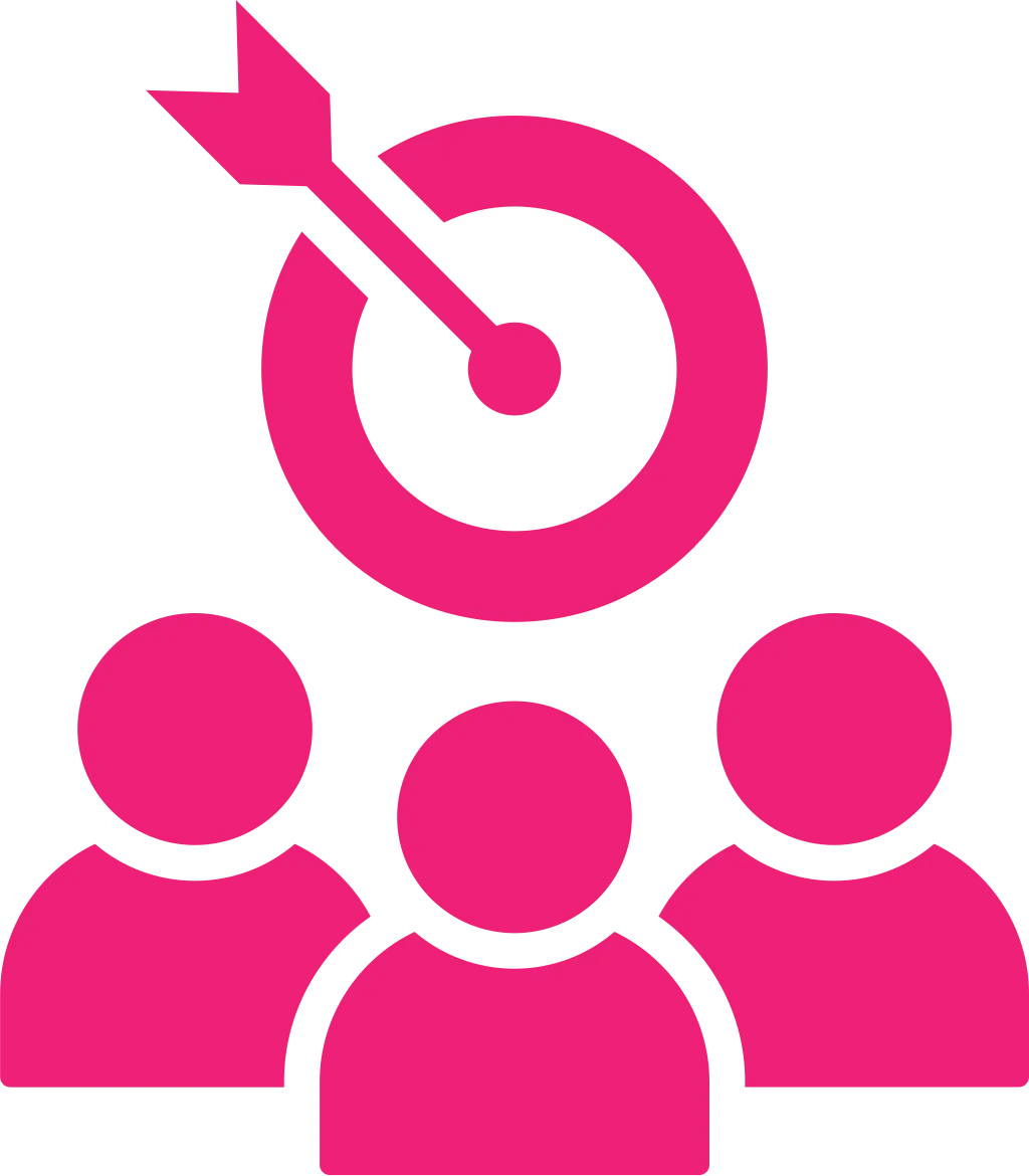 ตรงกลุ่มเป้าหมาย